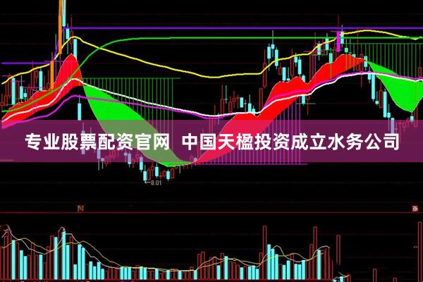 专业股票配资官网  中国天楹投资成立水务公司